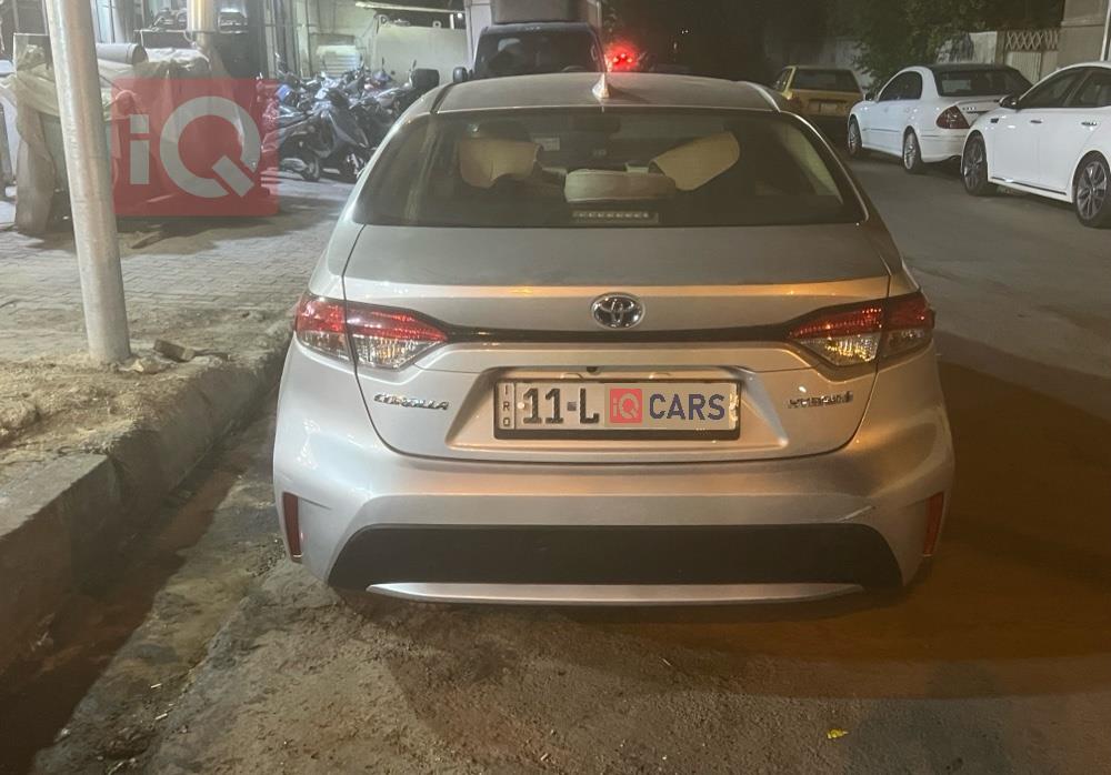 تويوتا كورولا